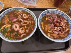 卤煮火烧-门框胡同百年卤煮(前门店)