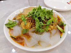 麻酱拉皮-张包铺(道外店)