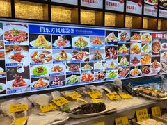 -俏东方·海味水饺·青岛菜(崂山店)