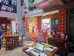 大堂-王歘歘·chuǎ火锅(五道营店)