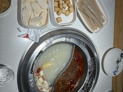-蜀留香火锅(西南角店)