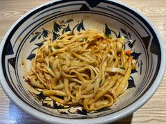 油泼面-老九圆山西面馆(CBD店)