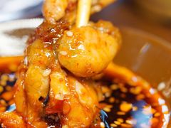 蛙汁蘸料-楚媚娘炭火蛙锅(宽厚里店)