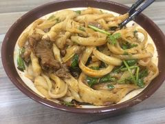 -清真马虎面馆(西七路店)