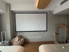 -闲隅江景艺术酒店(解放碑洪崖洞总店)