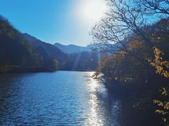 -玉渡山自然风景区