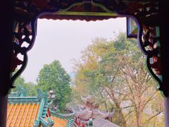 -丰都鬼城名山景区
