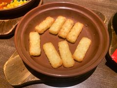 香脆薯饼-萨莉亚意式餐厅(龙阳广场店)