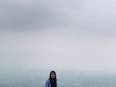 -鬼笑石后山停车场