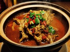 四川人都嫌辣的鸭掌煲-7017浙菜•建德味(星荟广场店)