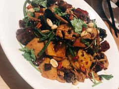 -朵朵开素食餐厅(后宰门街店)