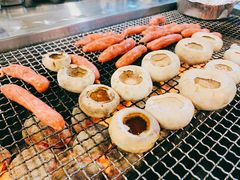口蘑-马路牙子烧烤音乐酒馆(望京店)