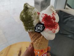 -DQ·蛋糕·冰淇淋(川沙东海岸店)