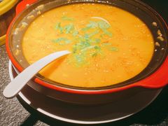 鲜虾汤海鲜泡饭-蝴蝶里·粤菜·点心(龙湖天街&滨江店)