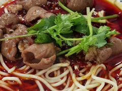 红烧肥肠面-花市豌杂面(民生路店)