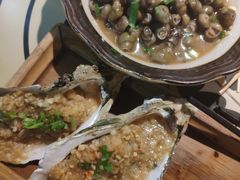 生蚝-新凯旋烧烤·燕姐千岛湖土菜