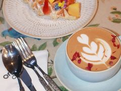 -ommo cafe(半岛城邦店)