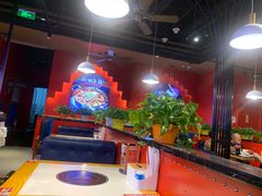 -骨气鼓气羊棒骨·羊蝎子(住总万科广场店)