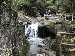 -百丈飞瀑