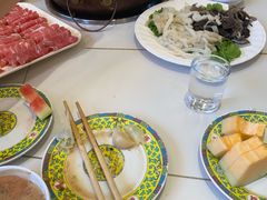 -清真·马家火锅美食城(镇江北路店)