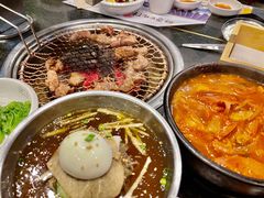 -本家韩国烤肉(财富大厦店)