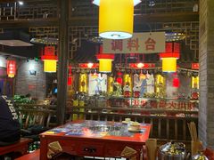 大堂-蜀大侠·牛肉自助火锅(慈溪店)