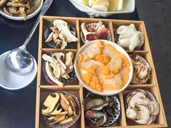-野菌皇海景野生菌火锅(滨海大道店)