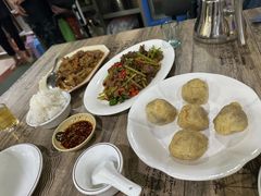 -南雄雄州土菜餐厅(粤北大厦店)