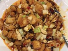 宫爆鸡丁-紫光园·烤鸭(吕家营店)