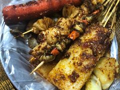-小朱麻辣串(益民街店)