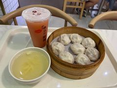 -百年尹氏汤包(湖南路狮子桥店)