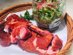 樟茶鸭-锦府盐帮·李宅(领展购物广场中关村店)