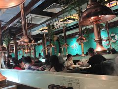 大堂-阪尚皇·原切牛排·烤肉火锅自助(北京路店)