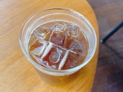 菠萝美式-2walk走走咖啡