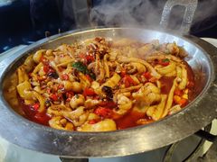 -老傅家湘潭水煮活鱼店(众一国际店)