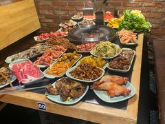 -韩盛·盛江山自助料理(于洪新玛特店)