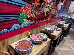 -西藏饭店·亚克·食光自助餐厅(文殊院店)
