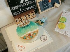 -千浔一暖DIY蛋糕烘焙(人民大学店)