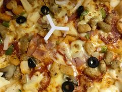 -必胜客(中山北路宅急送店)