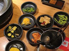 -九田家黑牛烤肉料理(太原迎泽区同至人店)