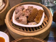 金蒜酱香蒸排骨-龙的酒楼·手工早茶·顺德菜(近良路店)
