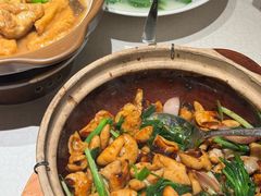 啫啫大肠-大鸽饭(岗顶店)