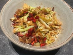 -炊烟小炒黄牛肉(浦东世纪汇店)