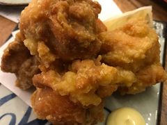 炸鸡-黑门食堂