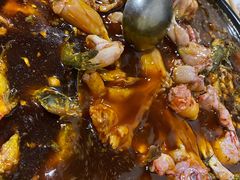 -金海椒罐罐鲢鱼(东方桂苑店)