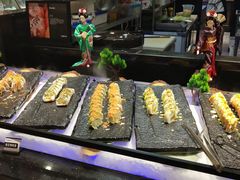 -盛江山自助料理(奥莱锦辉购物广场店)