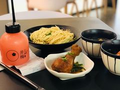 -贡梅老面馆·蟹粉面·无锡特色小吃(南长街主推店)