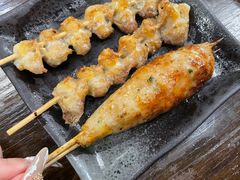 鸡肉丸子-串鑫