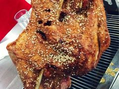 郭记内蒙古海拉尔烤羊腿(延长路店)-郭记原生态烤羊腿(长宁路店)