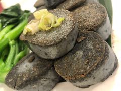 黑豆腐-荣粤酒家·融合粤菜